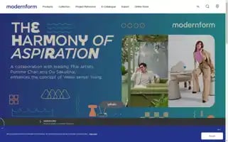 Modernform.co.th Screenshot 2024-05-12 23:39:28