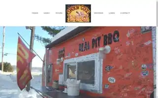 Smokingoodbarbecue.com Screenshot 2024-07-01 22:34:11