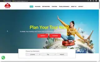 Redhilltours.com Screenshot 2024-04-15 18:12:53