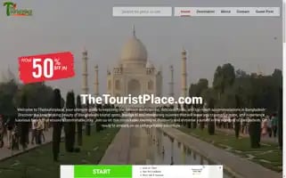 Thetouristplace.com Screenshot 2024-04-25 17:46:43