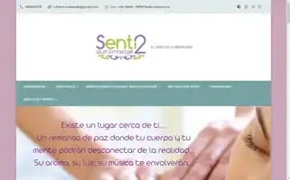 Senti2quiromasaje.es Screenshot 2024-07-09 00:16:28