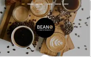 Beanocoffee.co.za Screenshot 2024-05-18 13:03:40