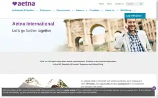 Aetnainternational.com Screenshot 2024-05-08 10:39:05