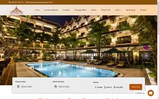 Saemsiemreaphotel.com Screenshot 2024-04-14 08:08:22