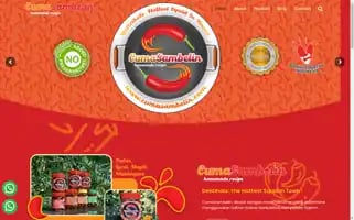 Cumasambelin.com Screenshot 2024-05-27 01:27:48