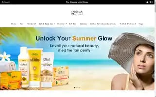 Globusnaturals.com Screenshot 2024-05-04 09:48:54
