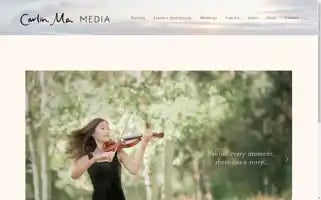 Carlinmamedia.com Screenshot 2024-07-04 10:41:26