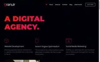 Granulr.uk Screenshot 2024-07-03 12:02:58