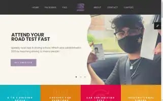 Speedyroadtestnys.com Screenshot 2024-05-18 10:41:19