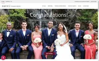 Savviformalwear.com Screenshot 2024-05-13 20:03:51