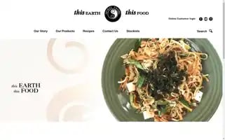 Spiralfoods.com.au Screenshot 2024-06-12 03:47:17