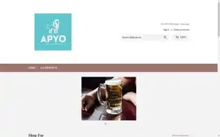 Aplacetocallyourown.org Screenshot 2024-04-24 10:27:39