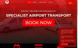 Roachtravel.co.uk Screenshot 2024-04-17 03:59:06