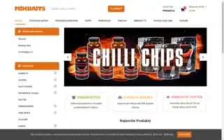 Boilies-mikbaits.sk Screenshot 2024-05-19 20:06:29