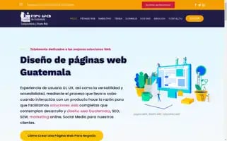 Compuweb.com.gt Screenshot 2024-06-17 13:03:07