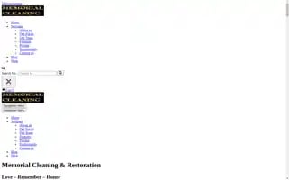 Memorial.cleaning Screenshot 2024-05-18 06:28:08