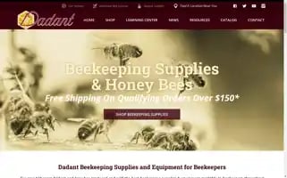 Dadant.com Screenshot 2024-05-06 01:54:46
