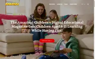 Amazing.org.uk Screenshot 2024-05-15 11:26:33