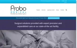 Medicaloptics.com Screenshot 2024-07-04 04:22:35