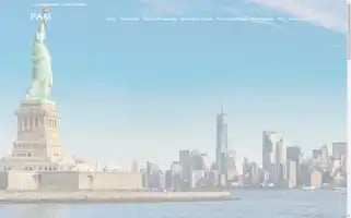 Pamtourstraveler.com Screenshot 2024-04-17 14:54:18