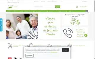 Pomockypreseniorov.sk Screenshot 2024-07-08 18:46:15