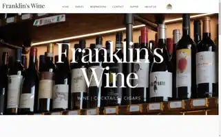 Franklinswine.com Screenshot 2024-05-05 09:44:22