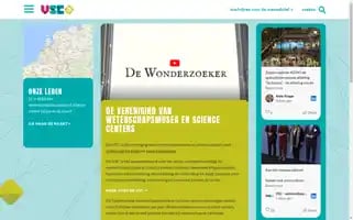 Vsc-netwerk.nl Screenshot 2024-07-08 18:29:05