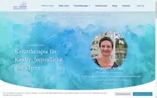 Kunsttherapie-kersten.de Screenshot 2024-05-25 12:07:14