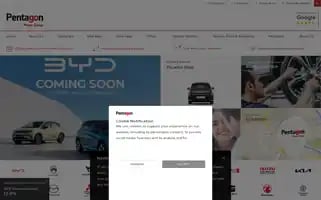 Pentagon-group.co.uk Screenshot 2024-05-13 08:40:19