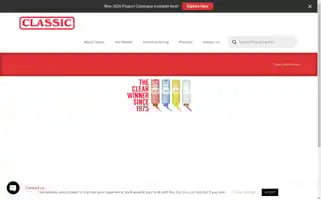 Classicpetproducts.co.uk Screenshot 2024-06-13 17:12:36