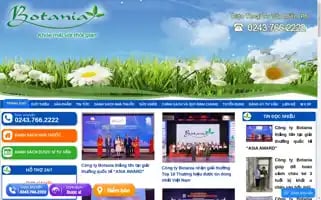 Botania.com.vn Screenshot 2024-06-14 23:39:21