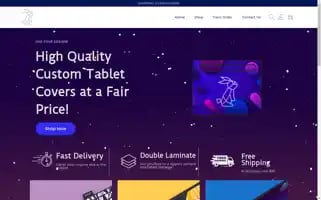 Bluebunny.store Screenshot 2024-05-23 10:21:54