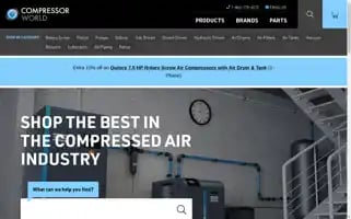 Compressorworld.com Screenshot 2024-05-09 05:31:02