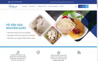 Yensaoxuatkhaudimy.com Screenshot 2024-05-20 19:18:50