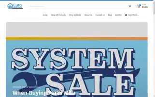 Euroandamericancarparts.com Screenshot 2024-05-27 06:39:32