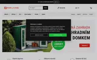 Nabytek-forliving.cz Screenshot 2024-07-05 12:19:07