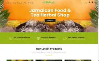 Isabellafamilyfarms.com Screenshot 2024-04-14 10:31:45