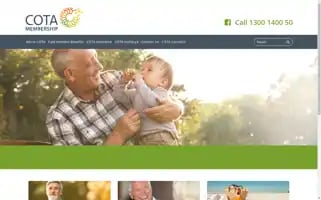 Cotamembership.org.au Screenshot 2024-06-30 15:48:30