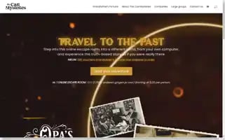 Thecarimysteries.com Screenshot 2024-06-14 23:09:47