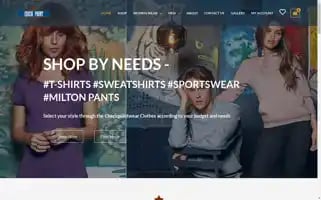 Checkpointwear.com Screenshot 2024-06-17 06:19:17