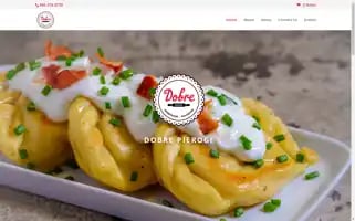 Dobrepierogi.com Screenshot 2024-05-22 22:18:14