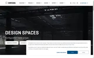 Configura.com Screenshot 2024-07-06 13:43:06