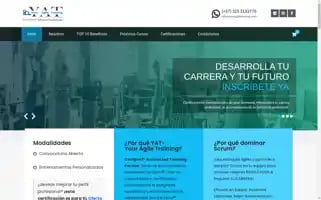 Youragiletraining.com Screenshot 2024-05-20 23:47:30