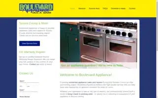 Boulevardappliance.com Screenshot 2024-05-15 15:10:16