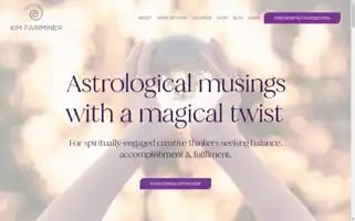 Kimfairminer.com Screenshot 2024-07-03 06:56:02