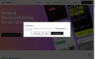 Vexxa.se Screenshot 2024-06-19 01:51:33