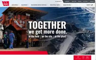 Wajax.com Screenshot 2024-07-06 20:28:05