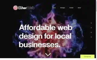 Etherweb.dev Screenshot 2024-05-23 11:39:08