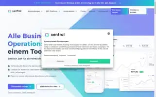 Xentral.com Screenshot 2024-05-15 07:47:52