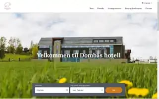 Dombashotel.no Screenshot 2024-04-18 05:20:49